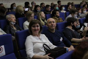 В Москве, с участием астраханских патриотов, обсудили вопросы развития школьного поискового движения